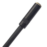 Maxbell RCA/XLR Female to XLR Male XLR Headphone Cable Adapter Audio Line 30cm A