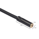 Maxbell RCA/XLR Female to XLR Male XLR Headphone Cable Adapter Audio Line 30cm A