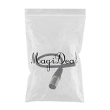 Maxbell RCA/XLR Female to XLR Male XLR Headphone Cable Adapter Audio Line 30cm A