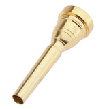 Max Trumpet Accessories 7C Size Mega Rich Tone Bullet Shape Trumpet Mouthpiece