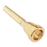 Max Trumpet Accessories 7C Size Mega Rich Tone Bullet Shape Trumpet Mouthpiece