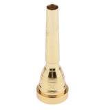 Max Trumpet Accessories 7C Size Mega Rich Tone Bullet Shape Trumpet Mouthpiece