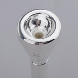 Max 3C/5C/7C Mouthpiece for Bb Trumpet Copper Multi-Purpose Nozzle 7C