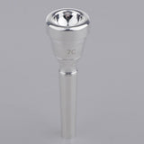 Max 3C/5C/7C Mouthpiece for Bb Trumpet Copper Multi-Purpose Nozzle 7C