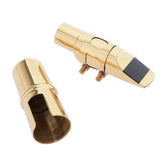 Max Alto Sax Saxophone Mouthpiece Golden