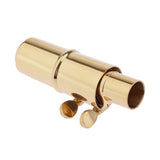 Max Alto Sax Saxophone Mouthpiece Golden