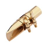 Max Alto Sax Saxophone Mouthpiece Golden