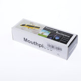 Max Professional Tenor Alto Saxophone Sax Mouth Brass Mouthpiece Golden