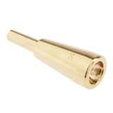 Max High Quality Trumpet Mouthpiece 5C for Trumpet Parts Accessories Golden