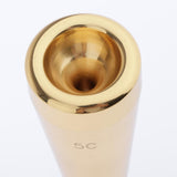 Max High Quality Trumpet Mouthpiece 5C for Trumpet Parts Accessories Golden