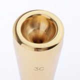 Max 3C Size Trumpet Mouthpiece Replacement Musical Instrument Accessories