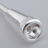 Max High Quality Trumpet Mouthpiece 5C for Trumpet Parts Accessories Silver