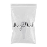 Max Heavy 3C Rich Tone Bullet Shape Trumpet Mouthpiece Accs Copper Alloy Silver