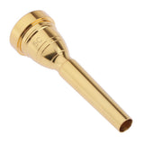 Max Trumpet Accessories 5C Size Mega Rich Tone Bullet Shape Trumpet Mouthpiece