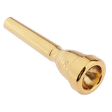 Max Trumpet Accessories 5C Size Mega Rich Tone Bullet Shape Trumpet Mouthpiece