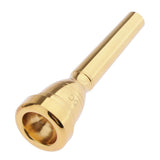 Max Trumpet Accessories 5C Size Mega Rich Tone Bullet Shape Trumpet Mouthpiece
