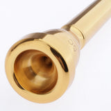 Max Trumpet Accessories 5C Size Mega Rich Tone Bullet Shape Trumpet Mouthpiece