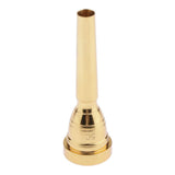 Max Trumpet Accessories 5C Size Mega Rich Tone Bullet Shape Trumpet Mouthpiece