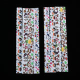 Max Guzheng Lute Instrument Cartoon Fingerboard Adhesive Finger Tape for Kids