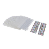 Max Guzheng Lute Instrument Cartoon Fingerboard Adhesive Finger Tape for Kids