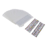 Max Guzheng Lute Instrument Cartoon Fingerboard Adhesive Finger Tape for Kids
