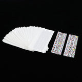 Max Guzheng Lute Instrument Cartoon Fingerboard Adhesive Finger Tape for Kids
