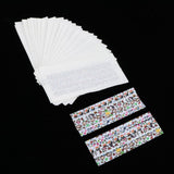 Max Guzheng Lute Instrument Cartoon Fingerboard Adhesive Finger Tape for Kids
