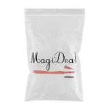 Max 2pcs Musical Instrument Cleaning Brush Cleaner Pad for Guzheng Cleaning Part