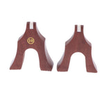 Max Natural Wood Guzheng Bridge for Chinese Zither Koto Gu Zheng Replacement