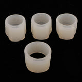 Max 4 Pieces Guzheng Fingertip Finger Protectors for Both Adult Kids Left L