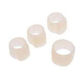 Max 4 Pieces Guzheng Fingertip Finger Protectors for Both Adult Kids Right L