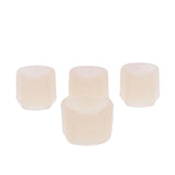 Max 4 Pieces Guzheng Fingertip Finger Protectors for Both Adult Kids Right L