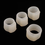 Max 4 Pieces Guzheng Fingertip Finger Protectors for Both Adult Kids Left M