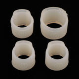 Max 4 Pieces Guzheng Fingertip Finger Protectors for Both Adult Kids Left M