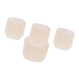 Max 4 Pieces Guzheng Fingertip Finger Protectors for Both Adult Kids Right S