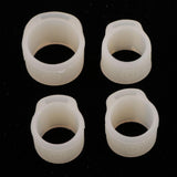 Max 4 Pieces Guzheng Fingertip Finger Protectors for Both Adult Kids Right S
