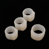Max 4 Pieces Guzheng Fingertip Finger Protectors for Both Adult Kids Right S