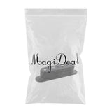 Max 4 Strings Electric Guitar Neck Bridge Pickups Humbucker for TL Guitar Black