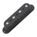 Max 4 Strings Electric Guitar Neck Bridge Pickups Humbucker for TL Guitar Black