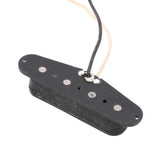 Max 4 Strings Electric Guitar Neck Bridge Pickups Humbucker for TL Guitar Black