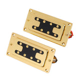 Max 4 String Electric Guitar Humbucker Pickup Neck Bridge Pickups Set