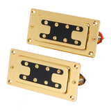 Max 4 String Electric Guitar Humbucker Pickup Neck Bridge Pickups Set
