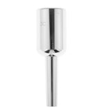 Max Heavy Duty Trumpet Mouthpiece Perfect for Beginner & Professional Silver 3C
