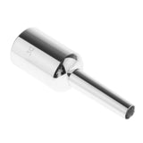 Max Heavy Duty Trumpet Mouthpiece Perfect for Beginner & Professional Silver 3C
