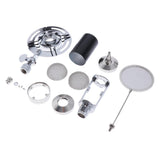 Max Maxb 507 Microphone Capsule Internally Mounted DIY Mic Cartridge Replacement