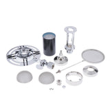 Max Maxb 507 Microphone Capsule Internally Mounted DIY Mic Cartridge Replacement