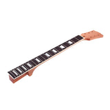 Max Electric Guitar Neck DIY for LP Guitar Parts Replace 22 Frets