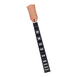 Max Electric Guitar Neck DIY for LP Guitar Parts Replace 22 Frets