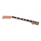 Max Electric Guitar Neck DIY for LP Guitar Parts Replace 22 Frets