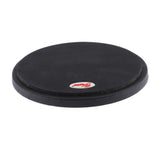 Max Silicon Rubber Drum Practice Pad 10 inch Size for Beginners Black